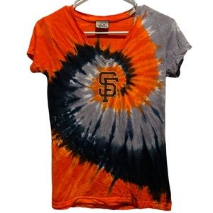 Liquid Blue SF Giants Tshirt